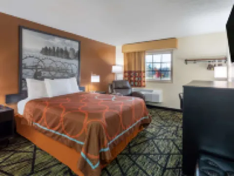 Super 8 by Wyndham Wooster Hoteles en Wooster