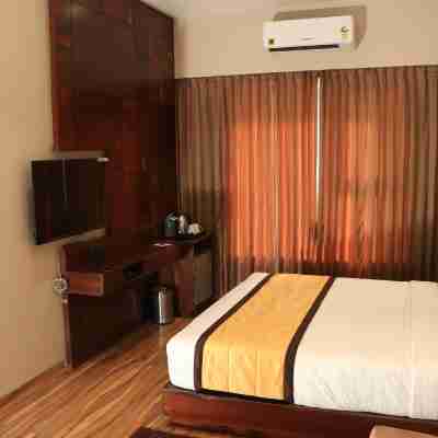 Rudra Royals Rooms