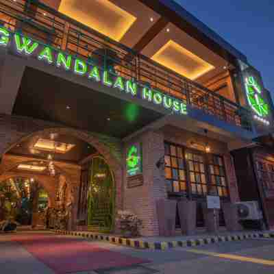 Gwandalan House Hotel Exterior