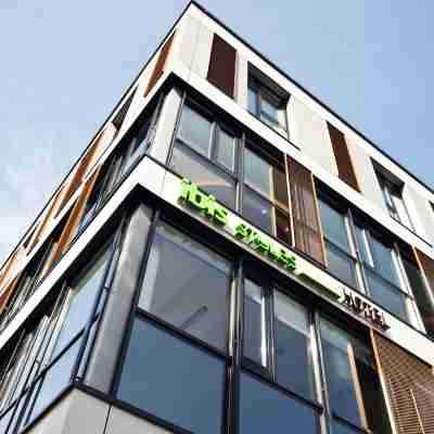 Ibis Styles Klagenfurt am Woerthersee Hotel Exterior