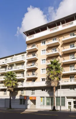 Aparthotel Adagio Access Nice Magnan Các khách sạn ở Nice
