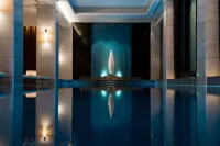 Hilton Istanbul Bomonti - romantis