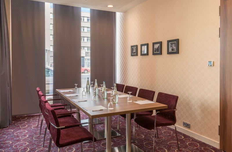 Hampton by Hilton Hamburg City Centre photo 4