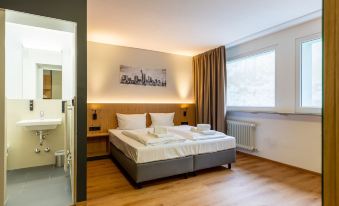 mk | hotel frankfurt