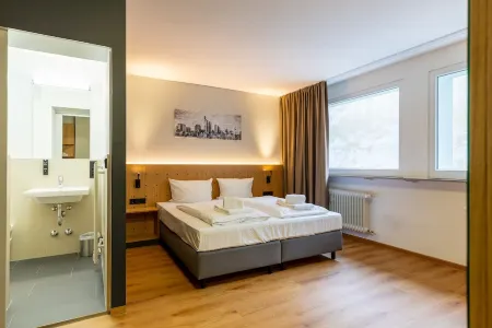mk | hotel frankfurt