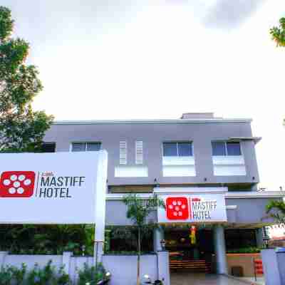 Little Mastiff Chinchwad by Othpl Hotel Exterior