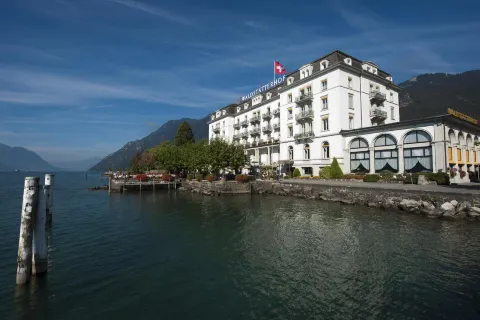 Seehotel Waldstätterhof Swiss Quality