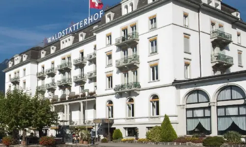 Seehotel Waldstätterhof Swiss Quality