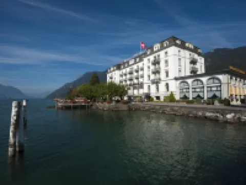 Seehotel Waldstätterhof Swiss Quality Hotels in Brunnen