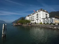 Seehotel Waldstätterhof Swiss Quality Hotels in Brunnen