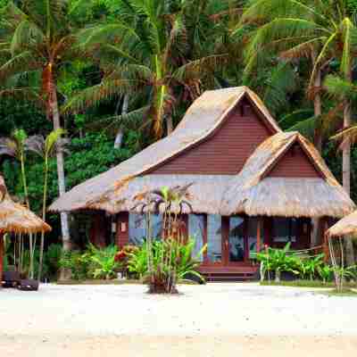 Cauayan Island Resort and Spa Hotel Exterior