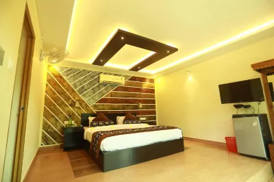 Lara Lake View Resort Hotel di Kulathoor