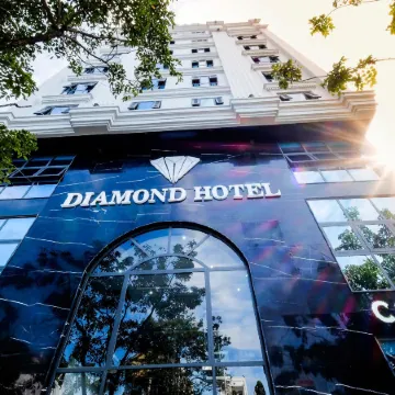 DIAMOND HOTEL BINH DUONG Отели рядом с достопримечательностью «Комплекс туннелей Кучи»