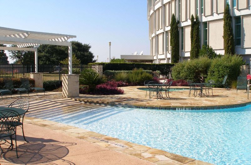 Hilton Austin Airport photo 2