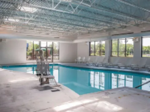 Baymont by Wyndham South Bend Near Notre Dame Hotels in St. Joseph County