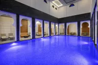 Constantine Marriott Hotel - piscine