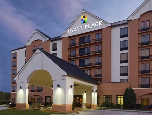 Hyatt Place Charlotte Airport/Lake Pointe - navetta aeroportuale