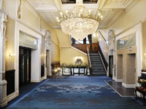 ロイヤル ステーション ホテル ニューカッスルのホテル