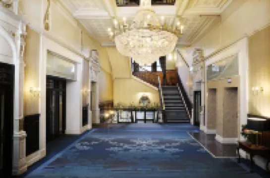 Royal Station Hotel- Part of the Cairn Collection