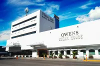 Wyndham Garden Los Mochis Plaza Inn โรงแรมใน