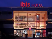 Ibis Site du Futuroscope Các khách sạn ở Chabournay