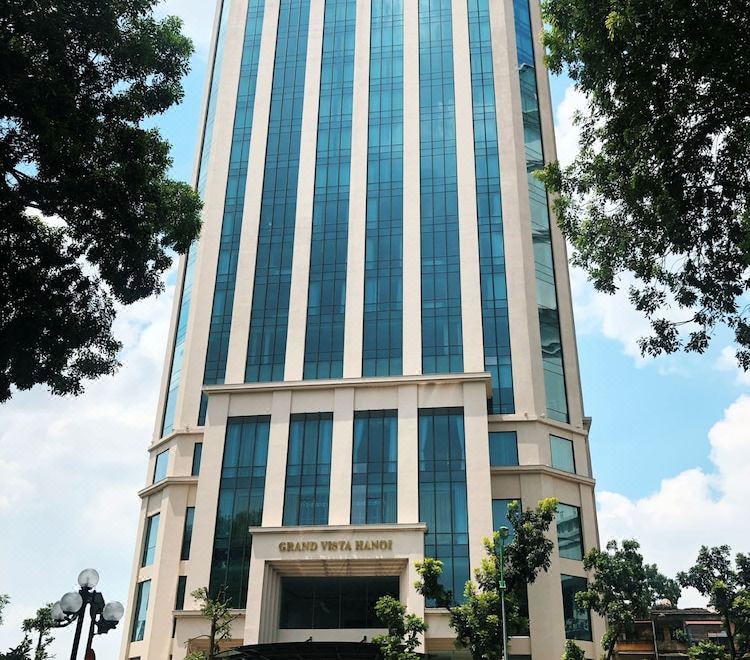 그랜드 비스타 하노이 레스토랑