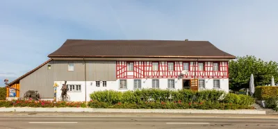 Motel Steighof Hotels in Effretikon