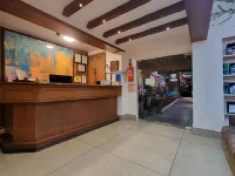 Alps Resort Dalhousie チャンバのホテル