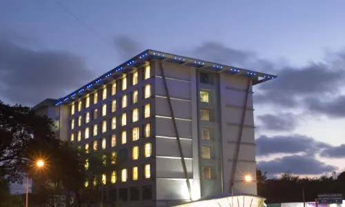 Mirage Hotel, Mumbai International Airport