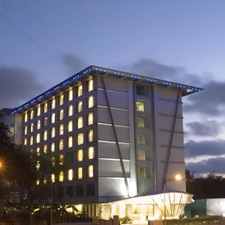 Mirage Hotel, Mumbai International Airport