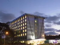 Mirage Hotel, Mumbai International Airport - キッチン