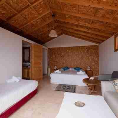 綠浪摩洛哥飯店 Rooms
