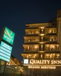 Quality Inn Bhagsu Heritage Hôtels à : District de Kangra