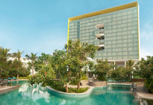 더블트리 바이 힐튼 자카르타 디포네고로