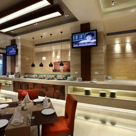 Mahagun Sarovar Portico Suites