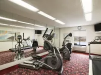 Wingate by Wyndham Canton/Hall of Fame - gimnasio