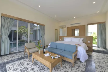 Cocoland Thu Xa Ancient Town Resort