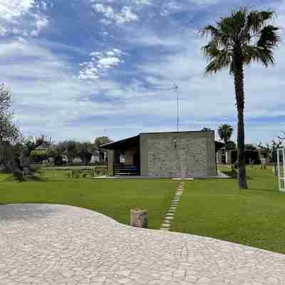 Masseria Giamarra Hotel Exterior