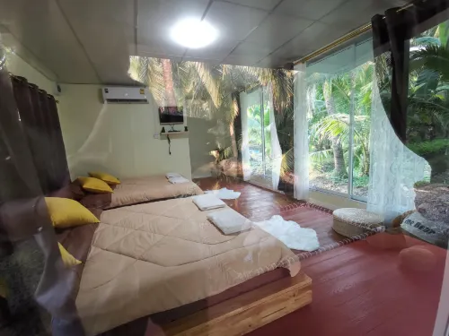 Bankunlayahomestay 담넌사두억 호텔