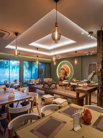 รูปภาพของโรงแรม โพเรสวา บางพระ