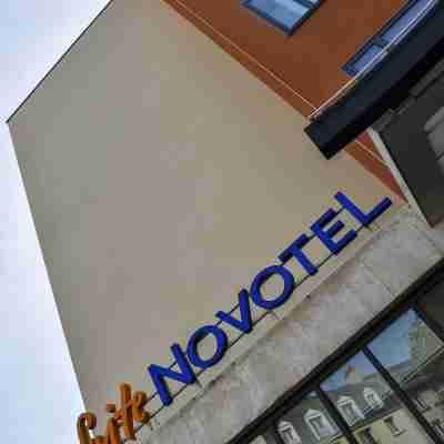 Hôtel Novotel Suites Reims Centre Hotel Exterior