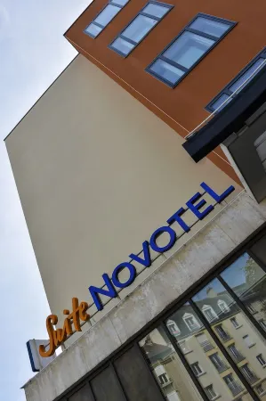 Novotel Suites Reims Centre