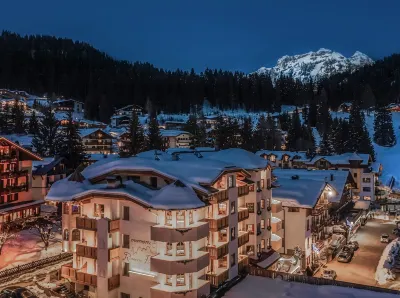 Sporthotel Romantic Plaza Hotels in Madonna di Campiglio