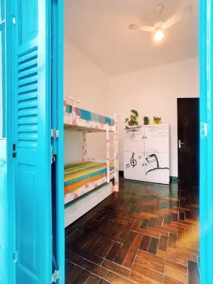 Zili Pernambuco Hostel & CoWorking Hotels in 