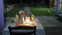 La Maison - parkir