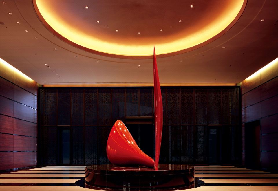 콘래드 도쿄 전경