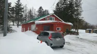 Farm&Inn Imodango Mura Hotel dekat JR Abashiri Station