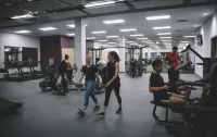 Warwick Conferences - Radcliffe - Gym