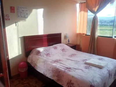 Hostal Campo Verde Hotels near University of the Armed Forces - Latacunga