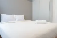 1Br Apartment the Linden Connected to Marvell City Mall Hotels in Wonokromo